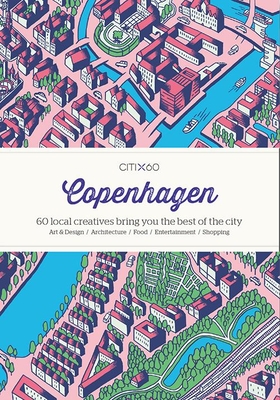 Citix60: Copenhagen: 60 Creatives Show You the Best of the City - Viction Workshop (Editor)
