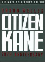 Citizen Kane [70th Anniversary] [Ultimate Collector's Edition] [3 Discs] - Orson Welles