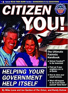 Citizen You!: Helping Your Government Help Itself