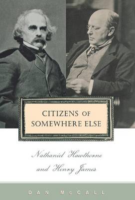Citizens of Somewhere Else - McCall, Dan E