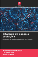 Citologia de esponja esofgica