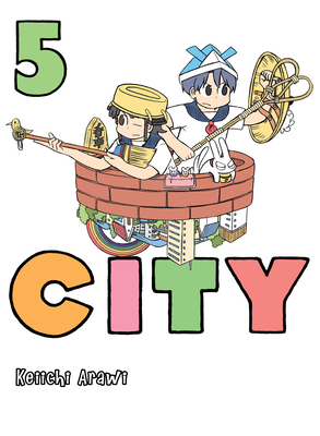 City 5 - Arawi, Keiichi