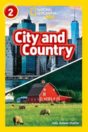 City and Country: Level 2