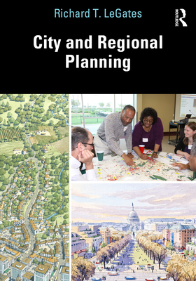 City and Regional Planning - Legates, Richard