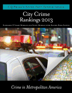 City Crime Rankings 2013