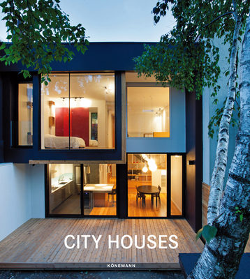 City Houses - Martinez Alonso, Claudia