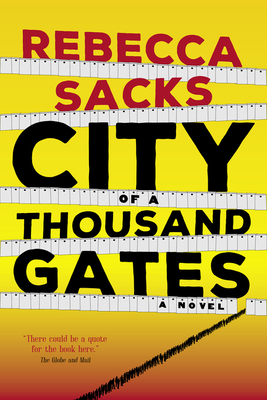 City of a Thousand Gates - Sacks, Rebecca
