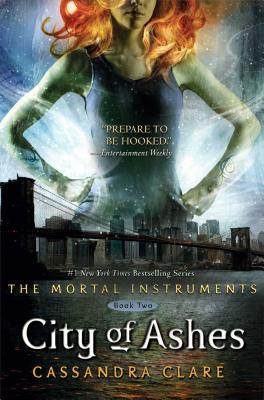 City of Ashes, 2 - Clare, Cassandra