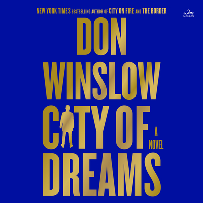 City of Dreams CD - Winslow, Don, and Fliakos, Ari (Read by)