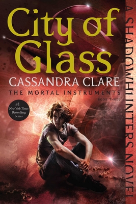 City of Glass - Clare, Cassandra