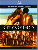 City of God [Blu-ray] - Fernando Meirelles