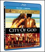 City of God [Blu-ray] - Fernando Meirelles