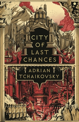 City of Last Chances - Tchaikovsky, Adrian