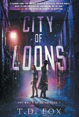 City of Loons - Fox, T D