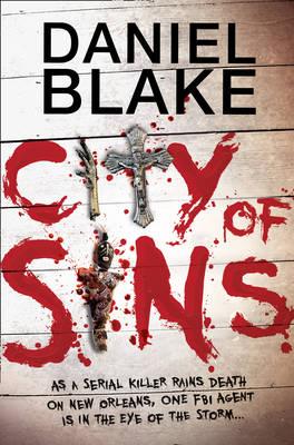 City of Sins - Blake, Daniel