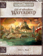 City of Splendors: Waterdeep - Boyd, Eric L