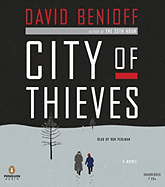City of Thieves - Benioff, David, and Perlman, Ron (Read by)