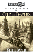 City of Towers: The Dreaming Dark, Book 1