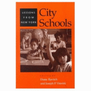 City Schools: Lessons from New York