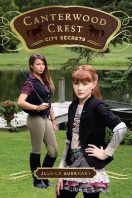 City Secrets - Burkhart, Jessica
