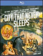 City That Never Sleeps [Blu-ray]