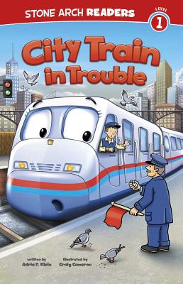 City Train in Trouble: Level 1 - F. Klein, Adria