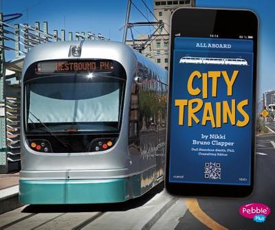 City Trains - Bruno Clapper, Nikki