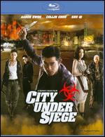 City Under Siege [2 Discs] [Blu-ray/DVD] - Benny Chan