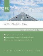 Civil Engineering: Fe Exam Preparation - Newnan, Donald G, Ph.D., and Newman, Donald