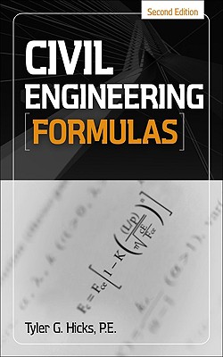 Civil Engineering Formulas - Hicks, Tyler G