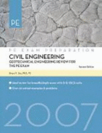 Civil Engineering: Geotechnical Engineering Review