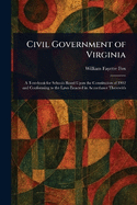 Civil Government of Virginia