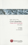 Civil Liberties: Cases and Materials
