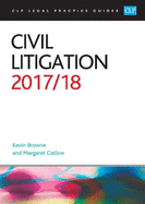Civil Litigation 2017/2018