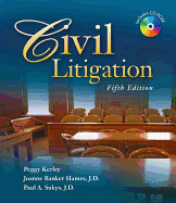 Civil Litigation (Book Only)