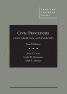 Civil Procedure: Cases, Problems, and Exercises - CasebookPlus