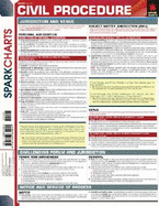 Civil Procedure (Sparkcharts)