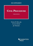 Civil Procedure Supplement