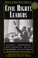 Civil Rights Leaders(oop) - Rennert, Richard S (Editor)