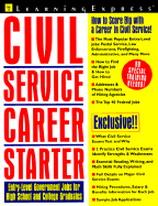 Civil Service Career St - Learning Express LLC, and Gish, Jim (Editor)