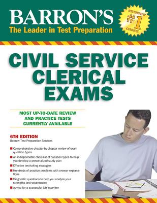 Civil Service Clerical Exam - Bobrow Test Preparation Services