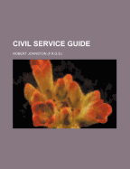 Civil Service Guide