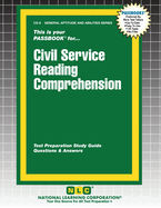 Civil Service Reading Comprehension