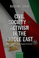 Civil Society Activism in the Middle East: Regime Breakdown vs. Regime Continuity
