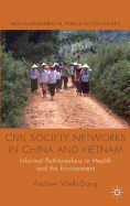 Civil Society Networks in China and Vietnam: Informal Pathbreakers in Health and the Environment