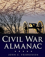 Civil War Almanac - Fredriksen, John C