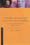 Civil War and Restoration in the Three Stuart Kingdoms: The Career of Randal MacDonnell, Marquis of Antrim, 1609-1683 - Ohlmeyer, Jane H