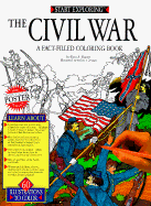 Civil War Coloring Book - Magner, Blake A