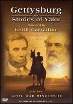 Civil War Minutes III: Gettysburg and Stories of Valor, Disc 2 - Mark Bussler