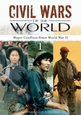 Civil Wars of the World: Major Conflicts Since World War II - Derouen, Karl R